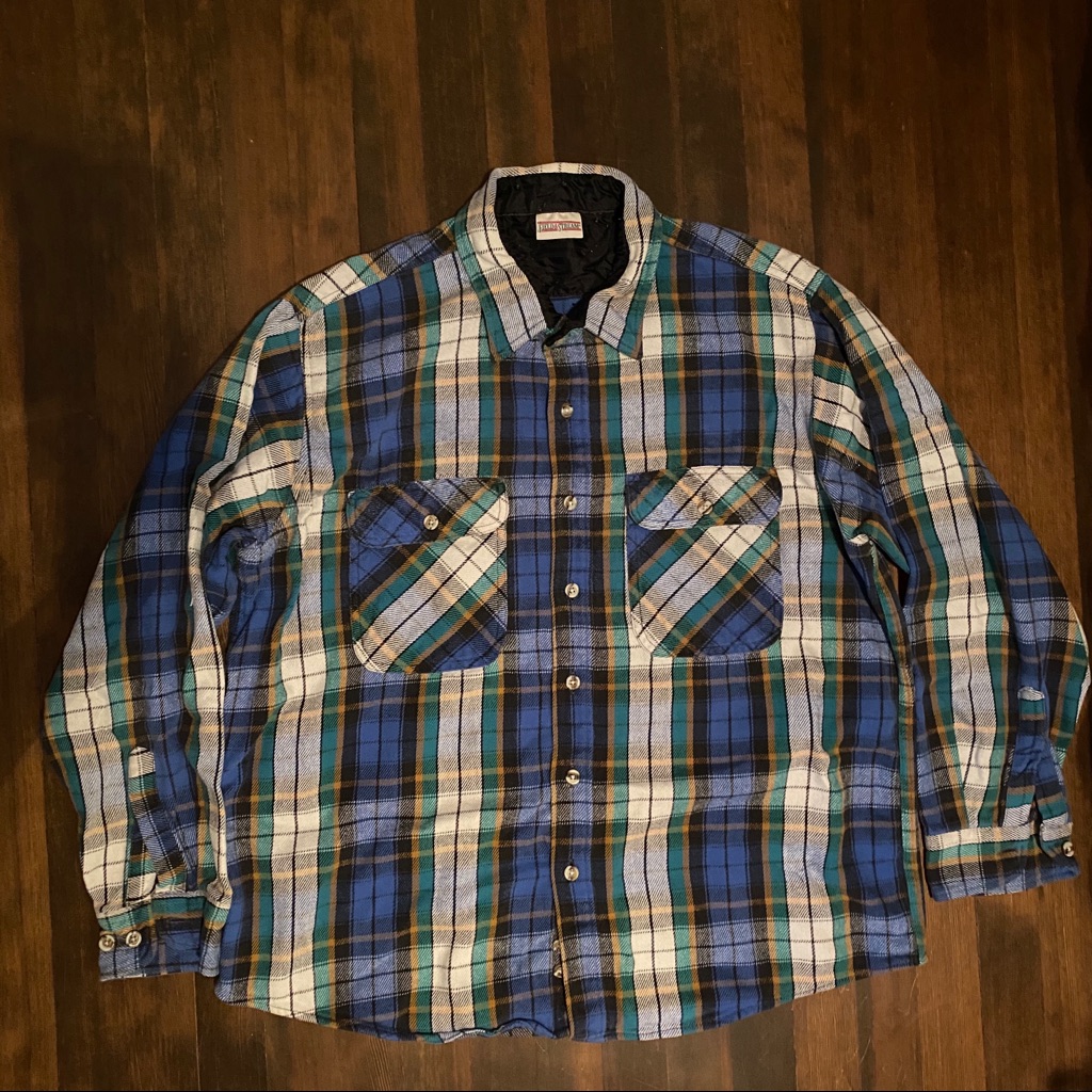 Field And Stream Button-Down